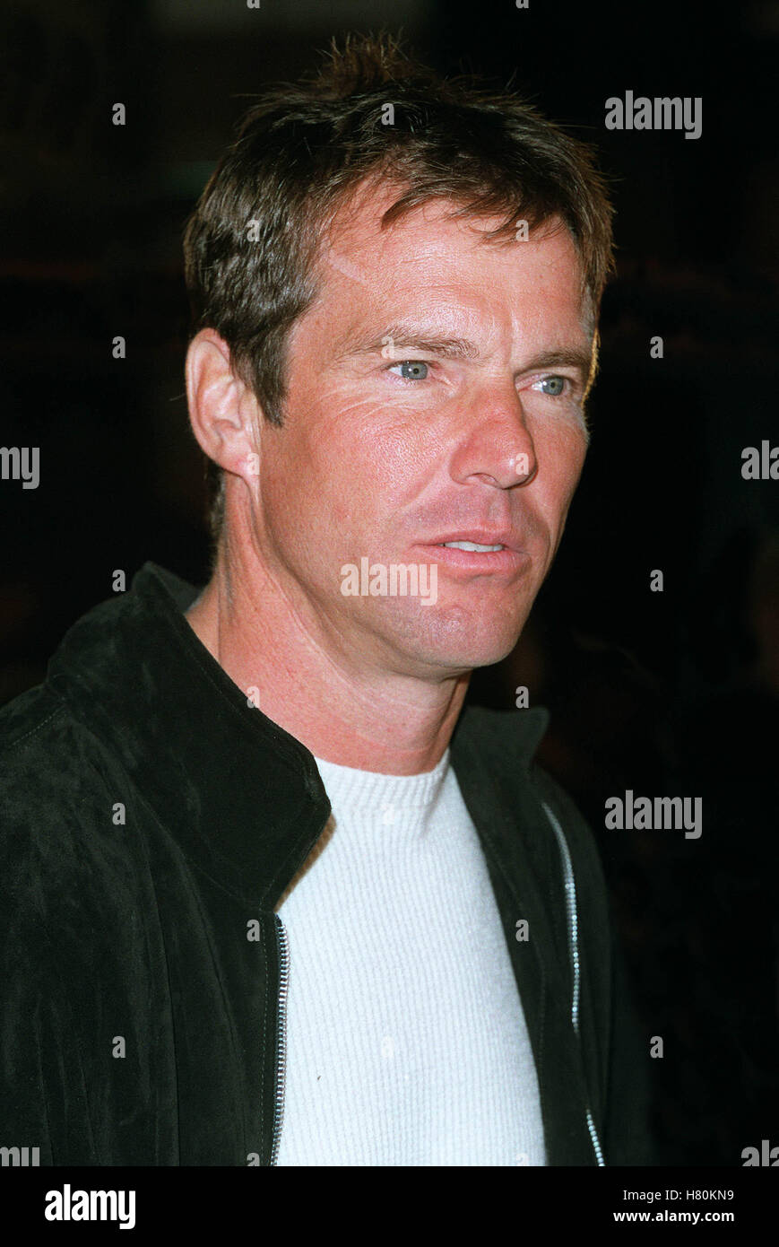 Dennis quaid hi-res stock photography and images - Alamy