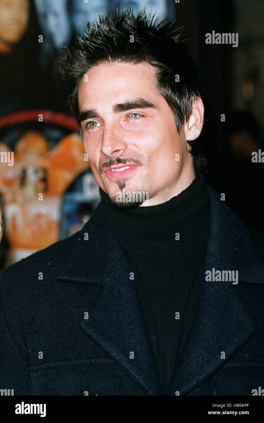 KEVIN RICHARDSON. 16 December 1999 Stock Photo - Alamy