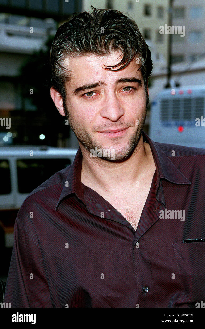Goran Visnjic High Resolution Stock Photography and Images Alamy
