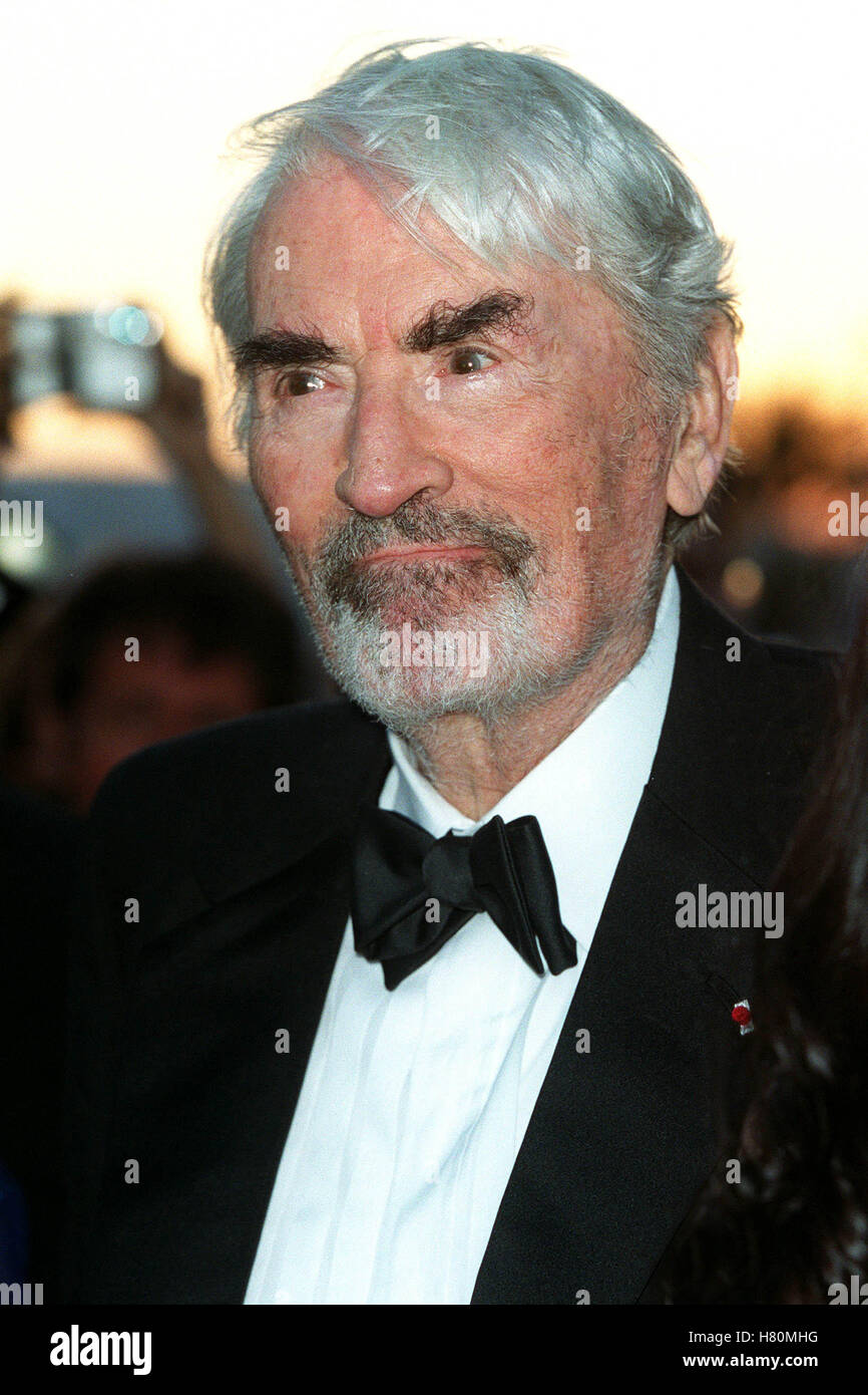 GREGORY PECK 18 May 2000 Stock Photo - Alamy