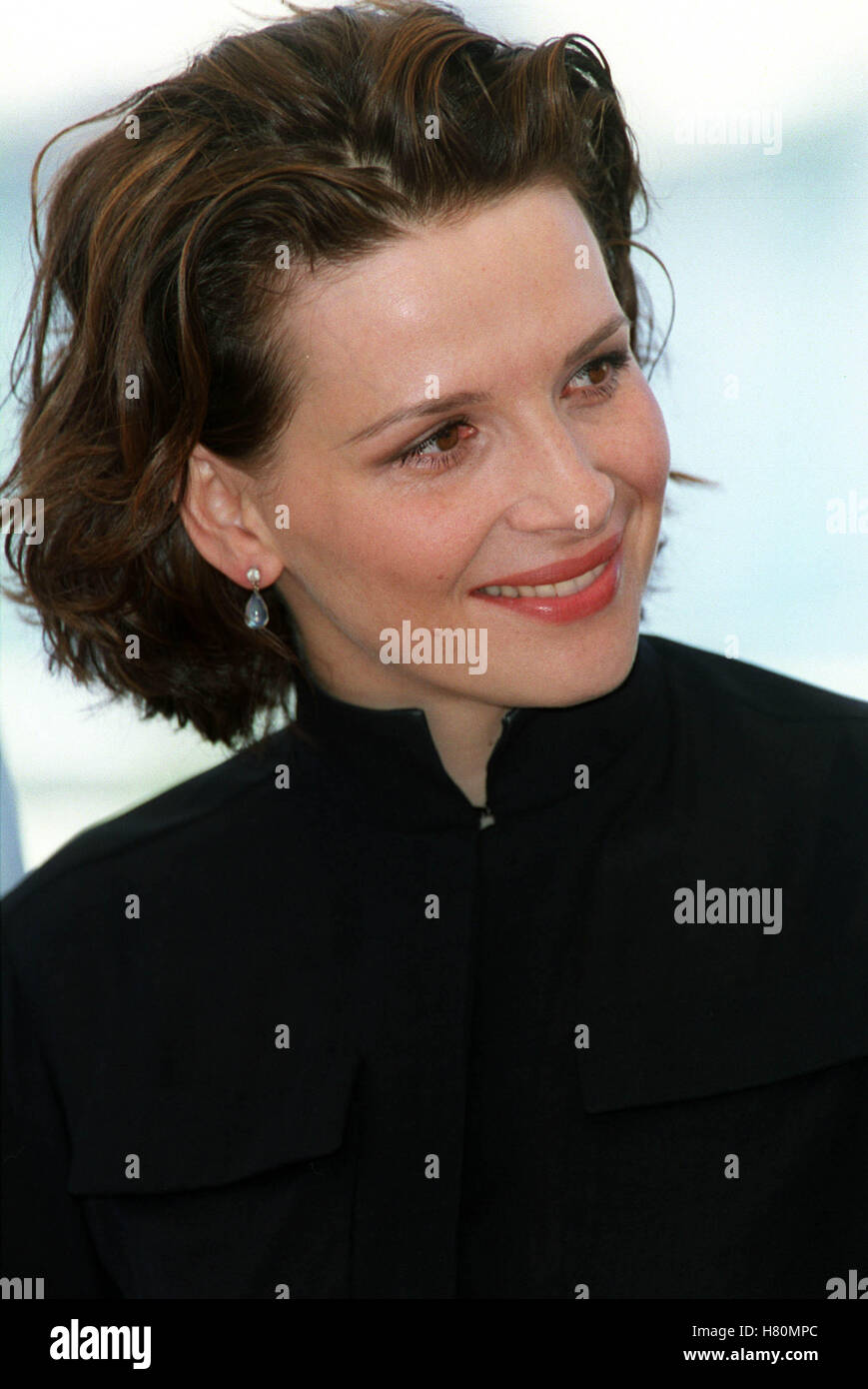 Juliette binoche hi-res stock photography and images - Alamy