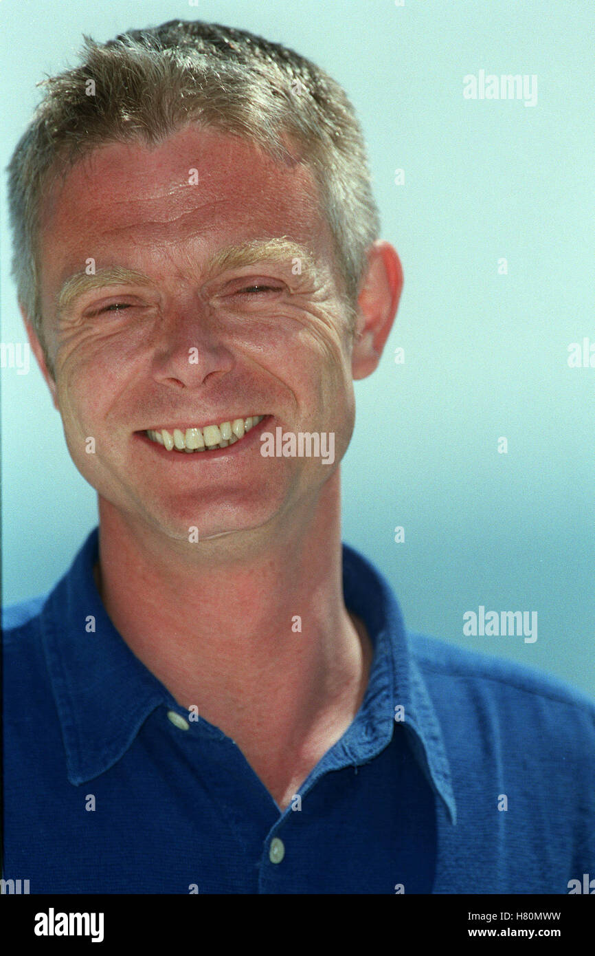 STEPHEN DALDRY  19 May 2000 Stock Photo