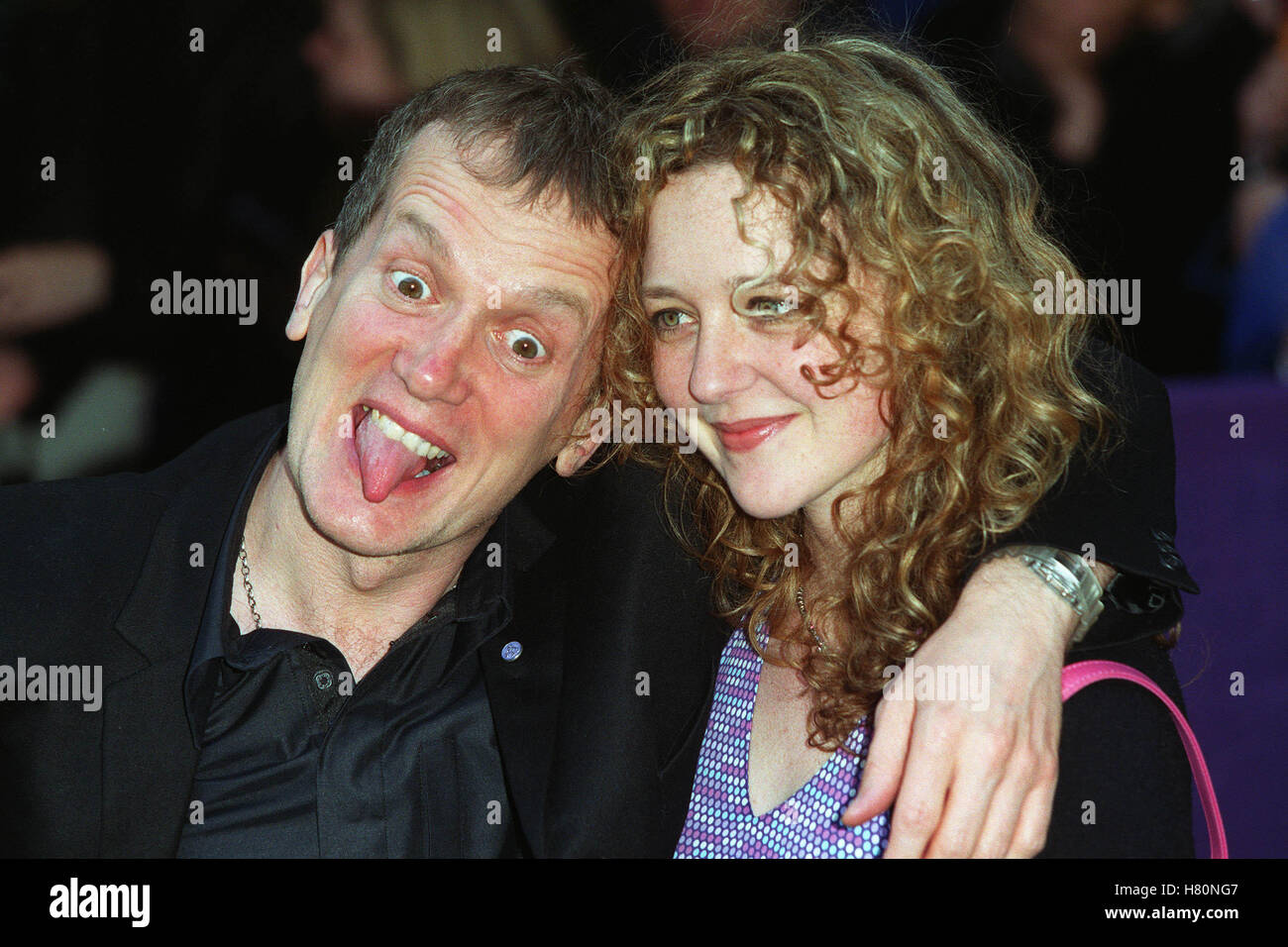 FRANK SKINNER & FRIEND LONDON ENGLAND 31 May 2000 Stock Photo