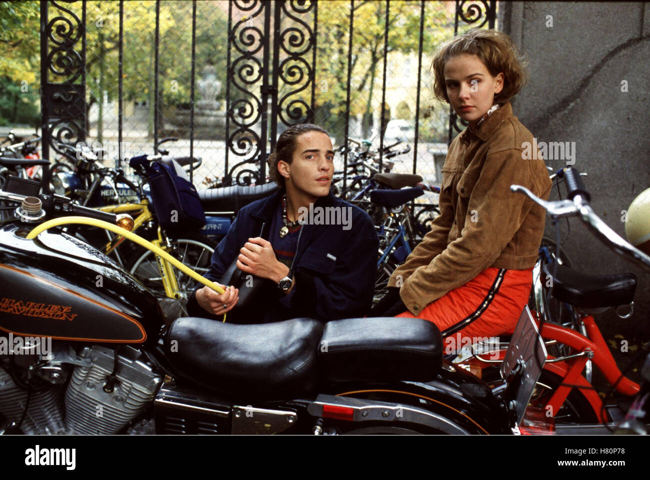 FIRST LOVE DIE GROßE LIEBE, Pilotfilm D 1997, Regie Lenard F. Krawinkel, PATRICK WOLFF