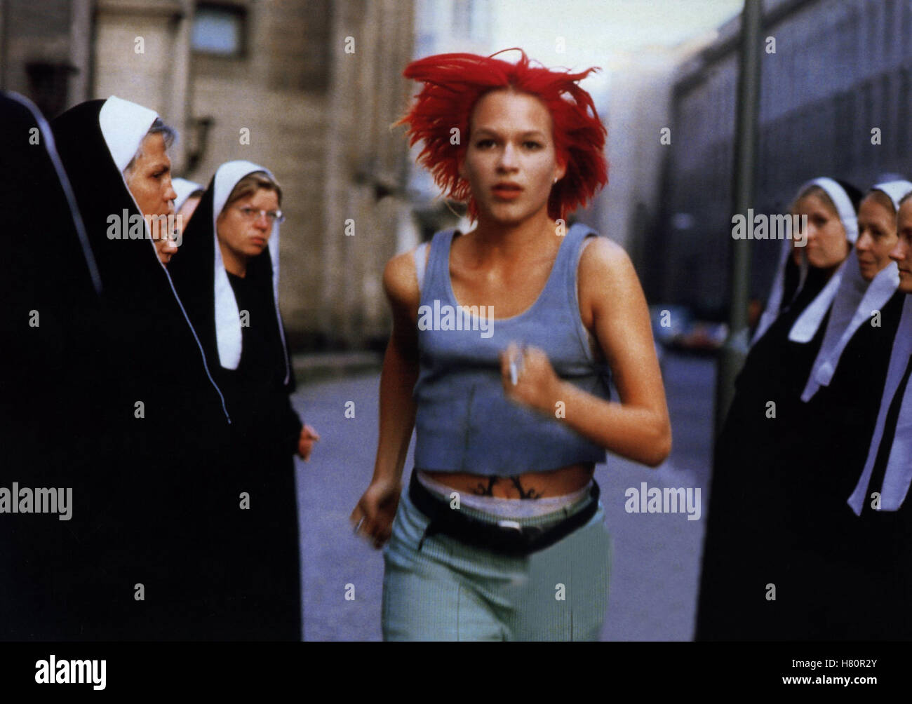 Tom tykwer lola rennt
