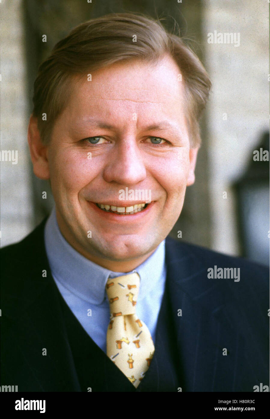 Ein ehrenwertes Haus, (EIN EHRENWERTES HAUS) D 1998, MAURICE PHILIP