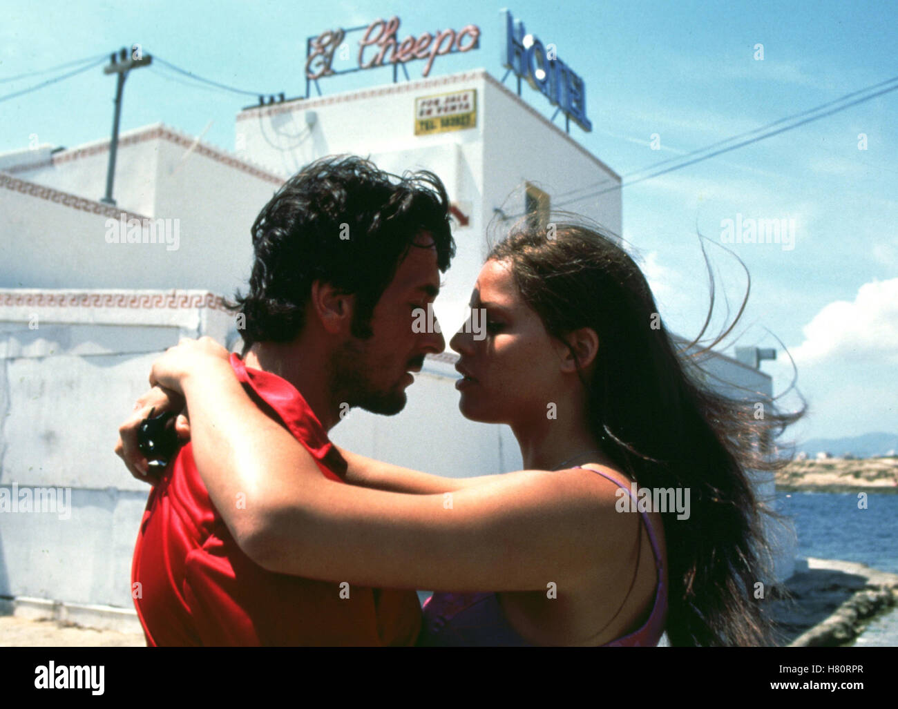 I Love You Baby I Love You Baby D 00 Regie Nick Lyon Mark Keller Jasmin Gerat Paar Umarmung Schiff Stock Photo Alamy