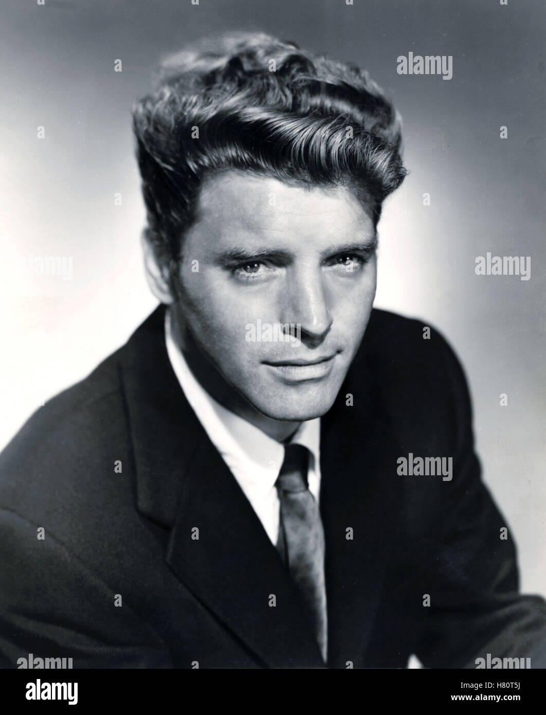 BURT LANCASTER, Key Portrait, Filmstar USA Stock Photo Alamy