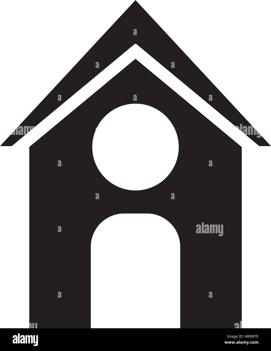 Isolated farm building design Stock Vector Image & Art - Alamy