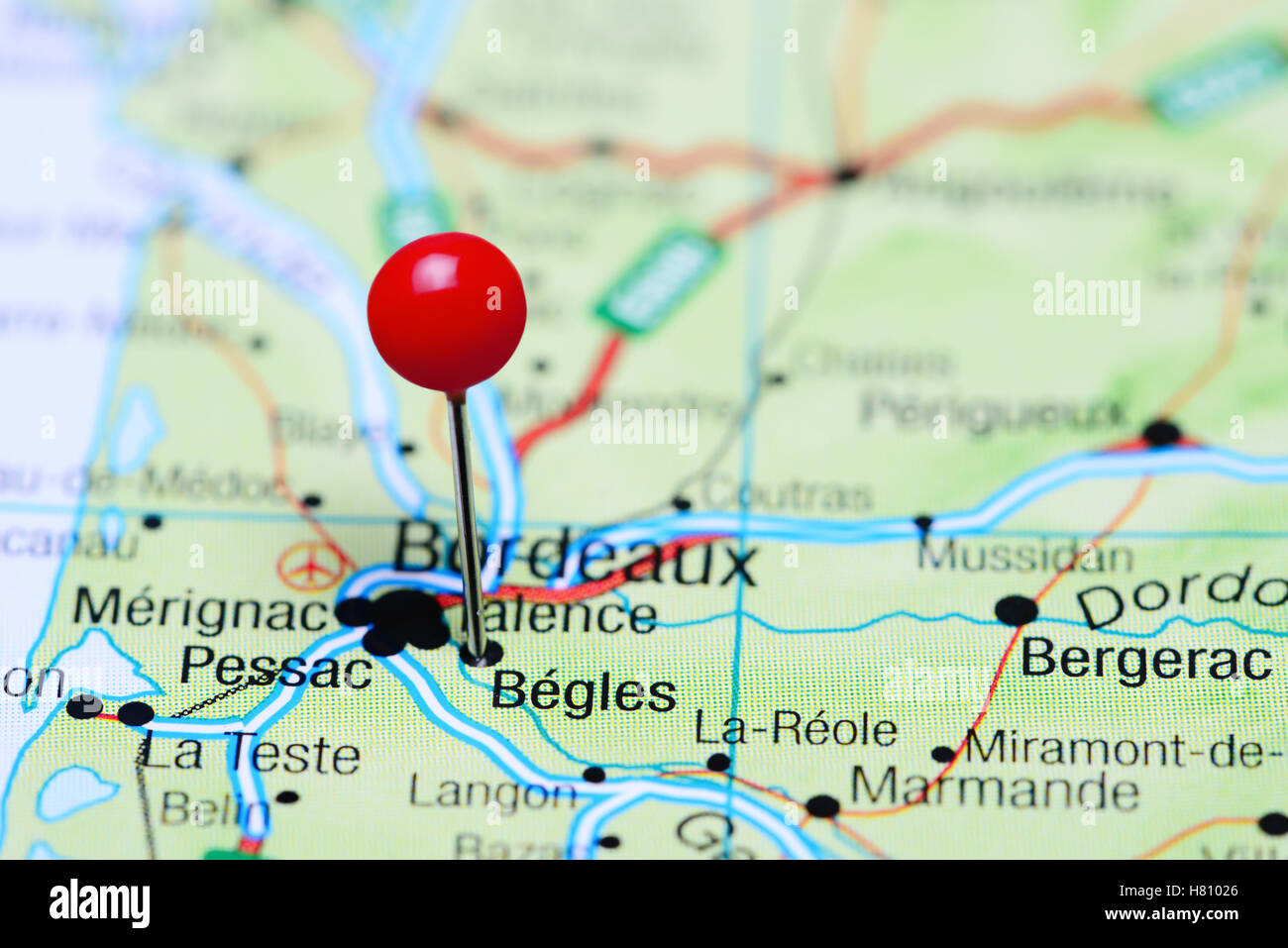 Begles hi-res stock photography and images - Alamy