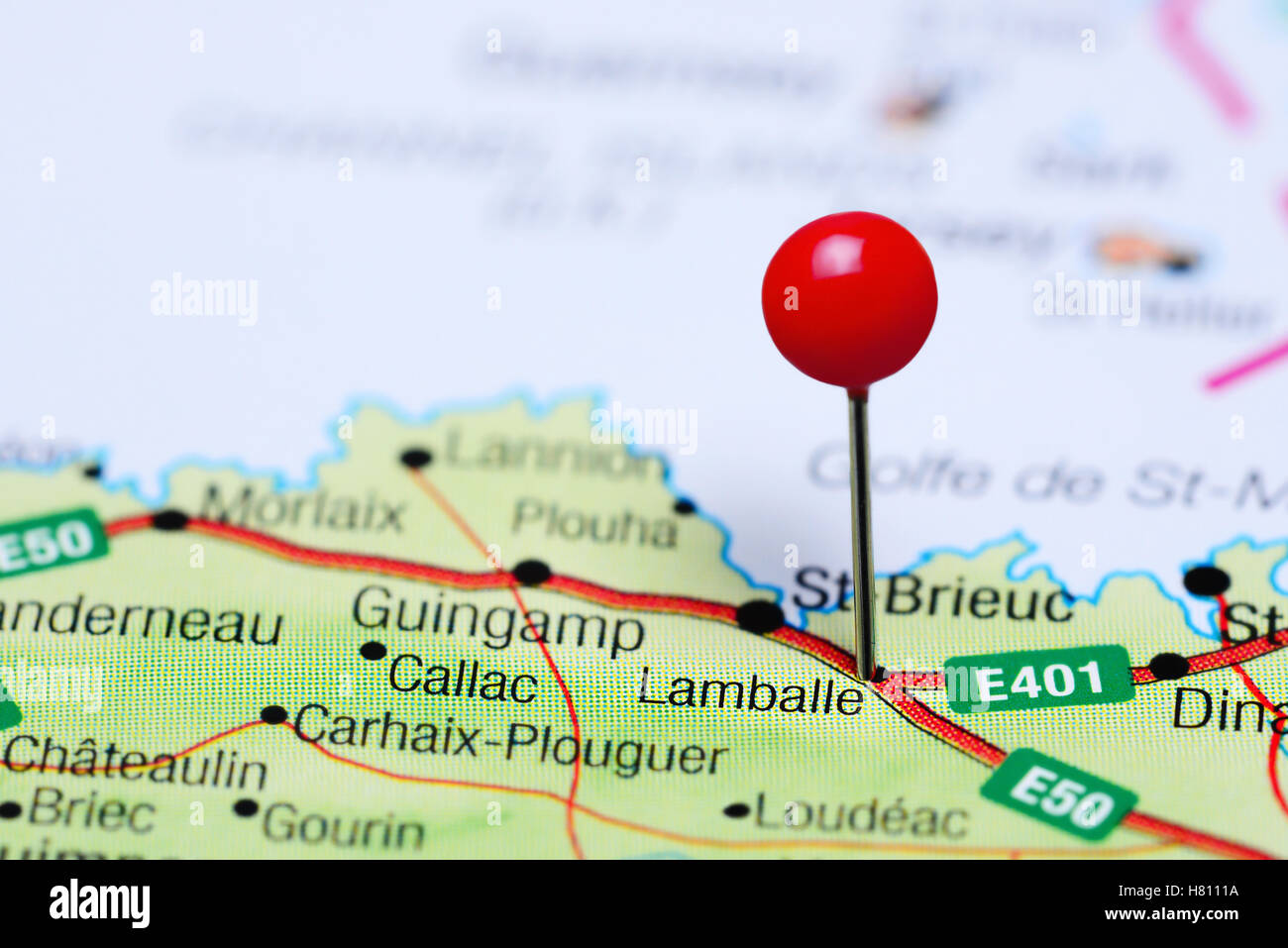 Lamballe hi-res stock photography and images - Alamy