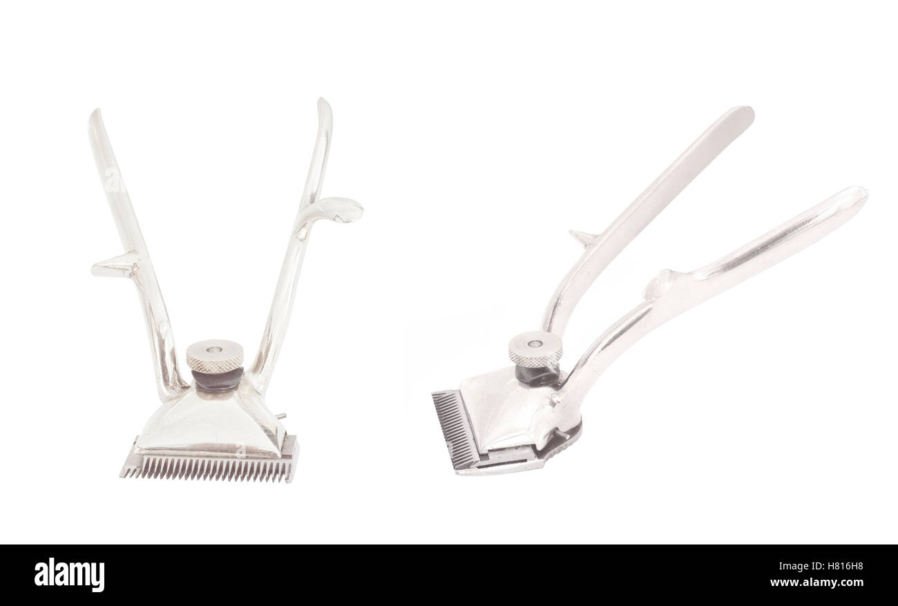 Hair Cutting Machine High Resolution Stock Photography and Images Alamy