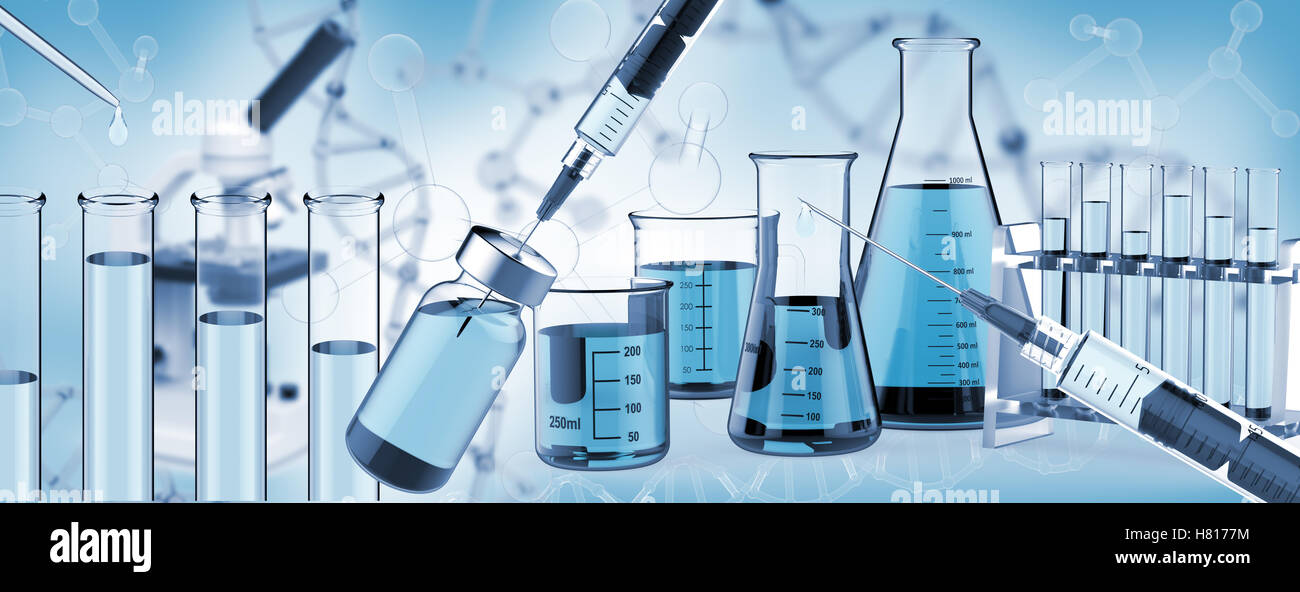 Research and science hi-res stock photography and images - Alamy