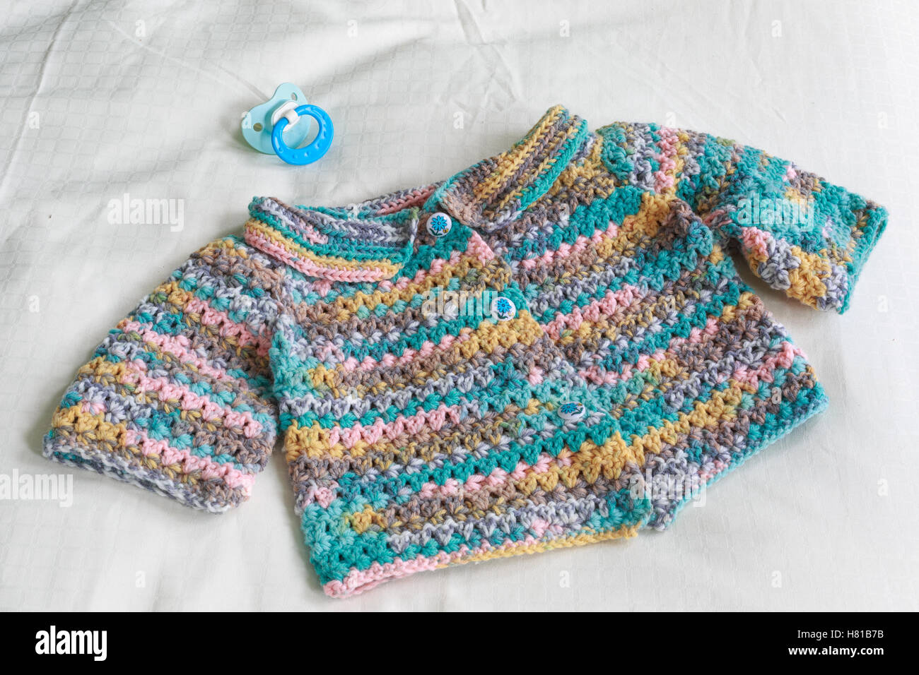 Handmade baby sweaters design shop