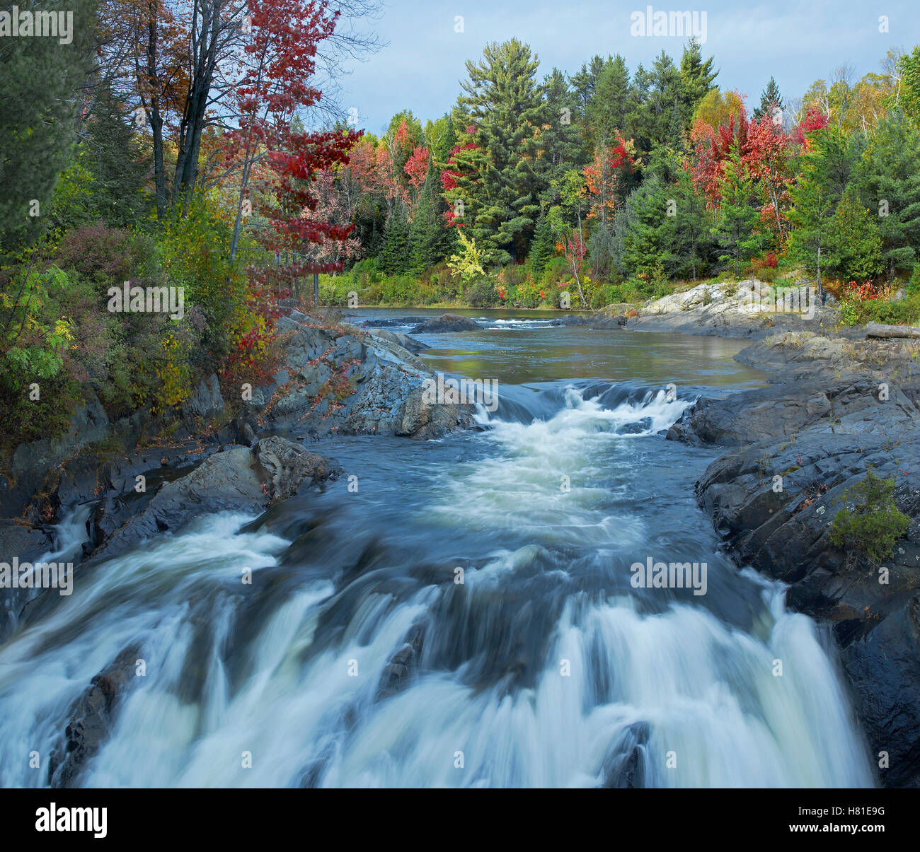 Chutes Provincial Park, Ontario, Canada Stock Photo - Alamy