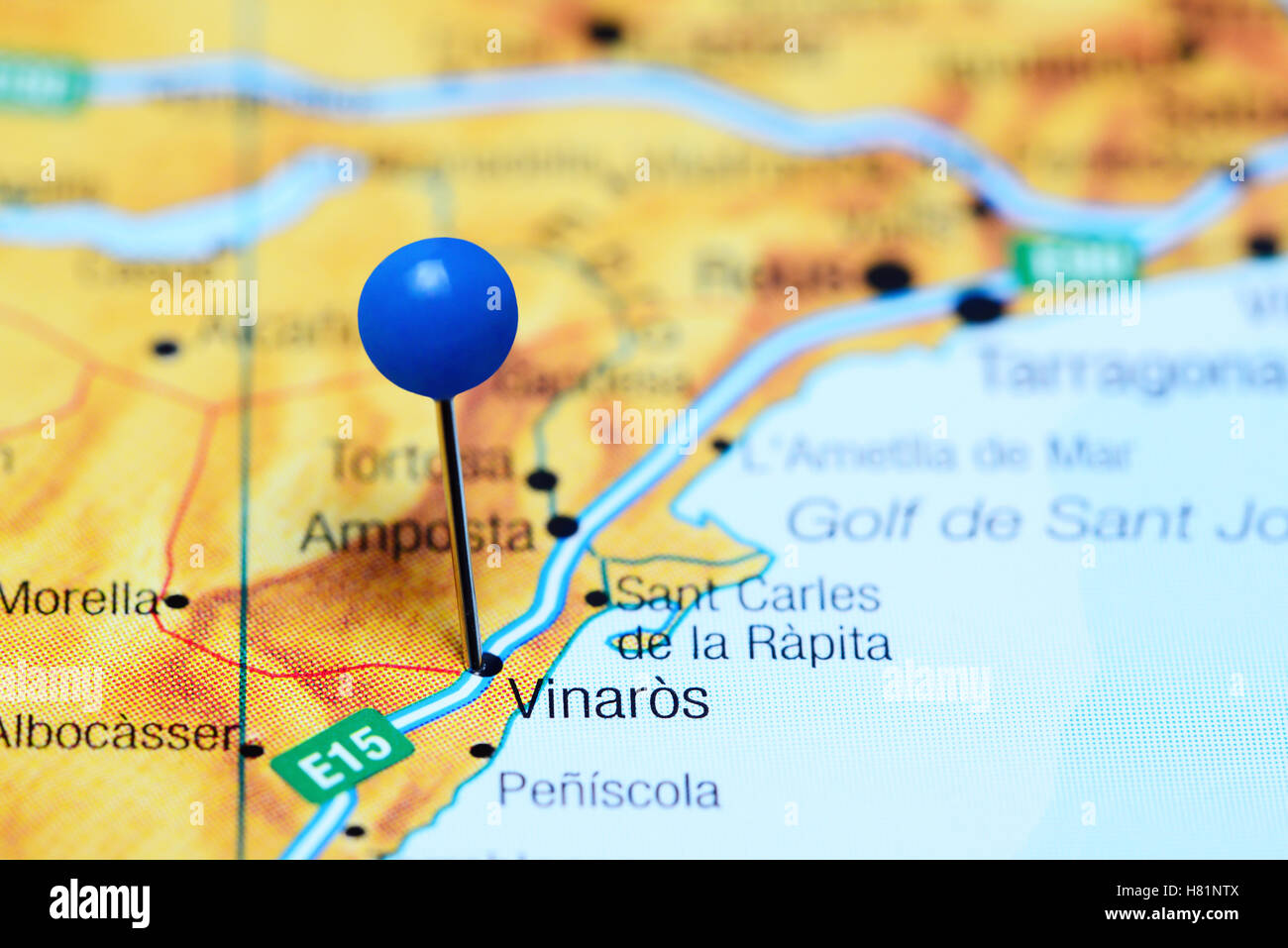 Vinaros spain hi-res stock photography and images - Alamy