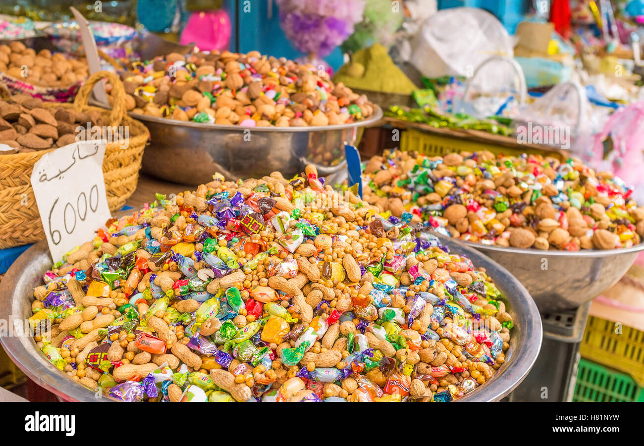 Arabic Sweets Stock Photos & Arabic Sweets Stock Images - Alamy