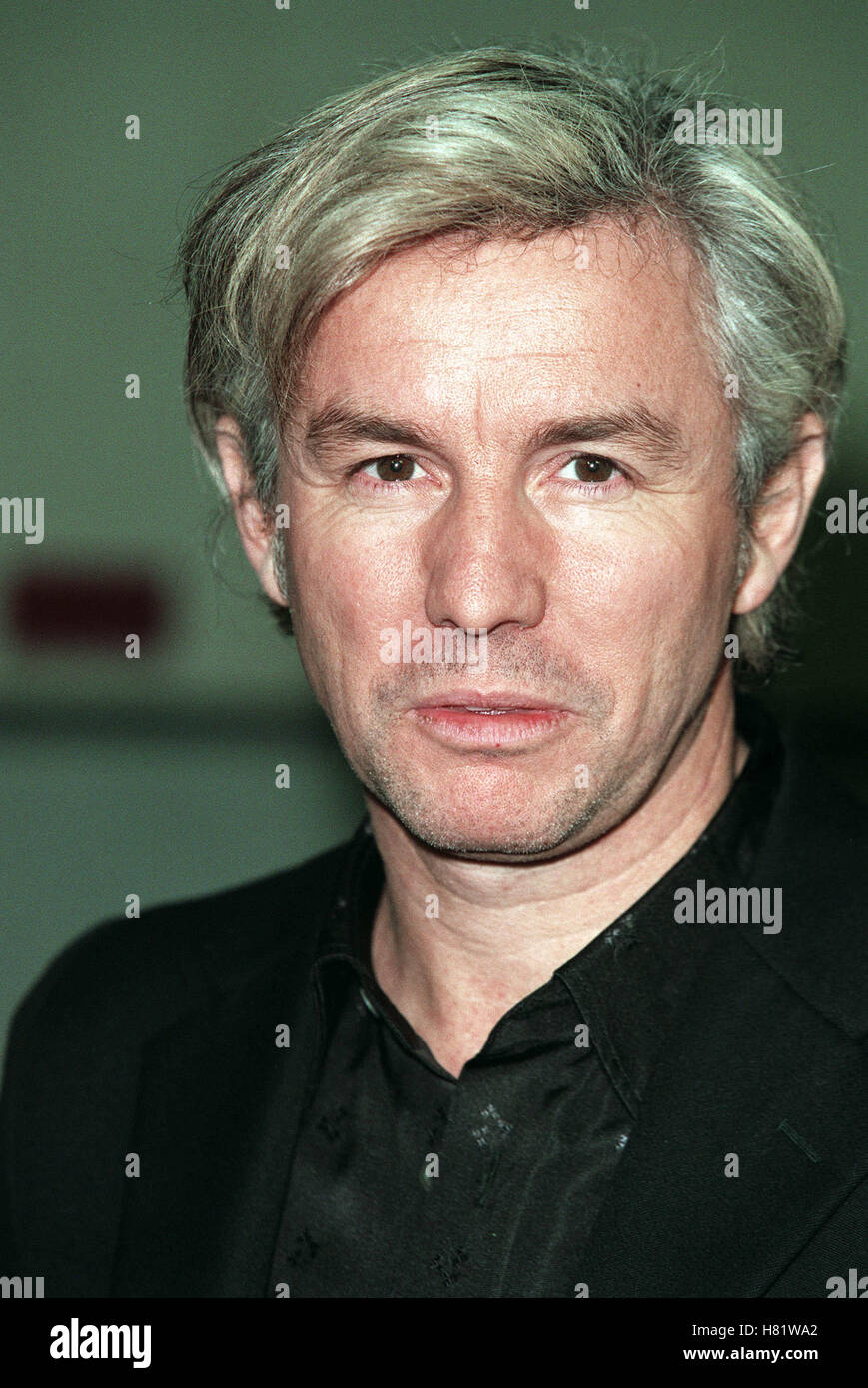 BAZ LUHRMANN 'BLACK HAWK DOWN' LA PREMIER  LA USA 18 January 2002 Stock Photo