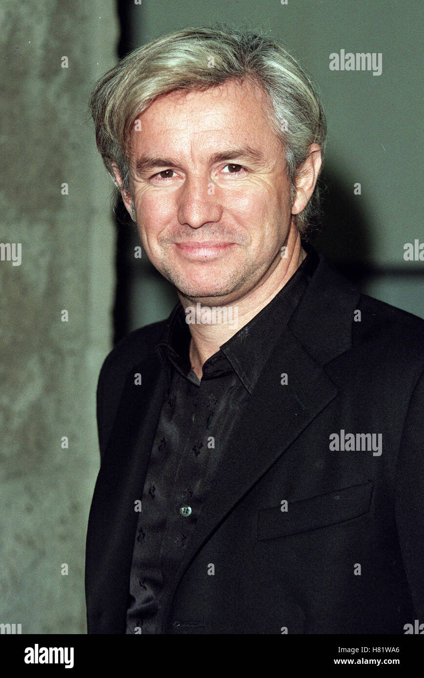 BAZ LUHRMANN 'BLACK HAWK DOWN' LA PREMIER  LA USA 18 January 2002 Stock Photo
