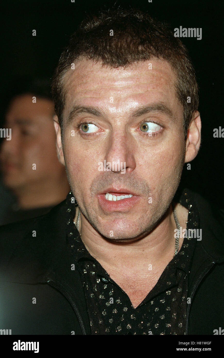 TOM SIZEMORE 'SINS OF A FATHER' PREMIER CENTURY CITY LA USA 03 January 2002