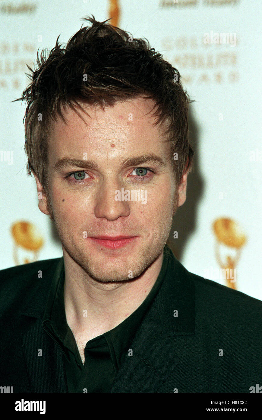 Ewan Mcgregor 6th Golden Satellite Awards St Regis Hotel Century City La Usa 19 January 2002 