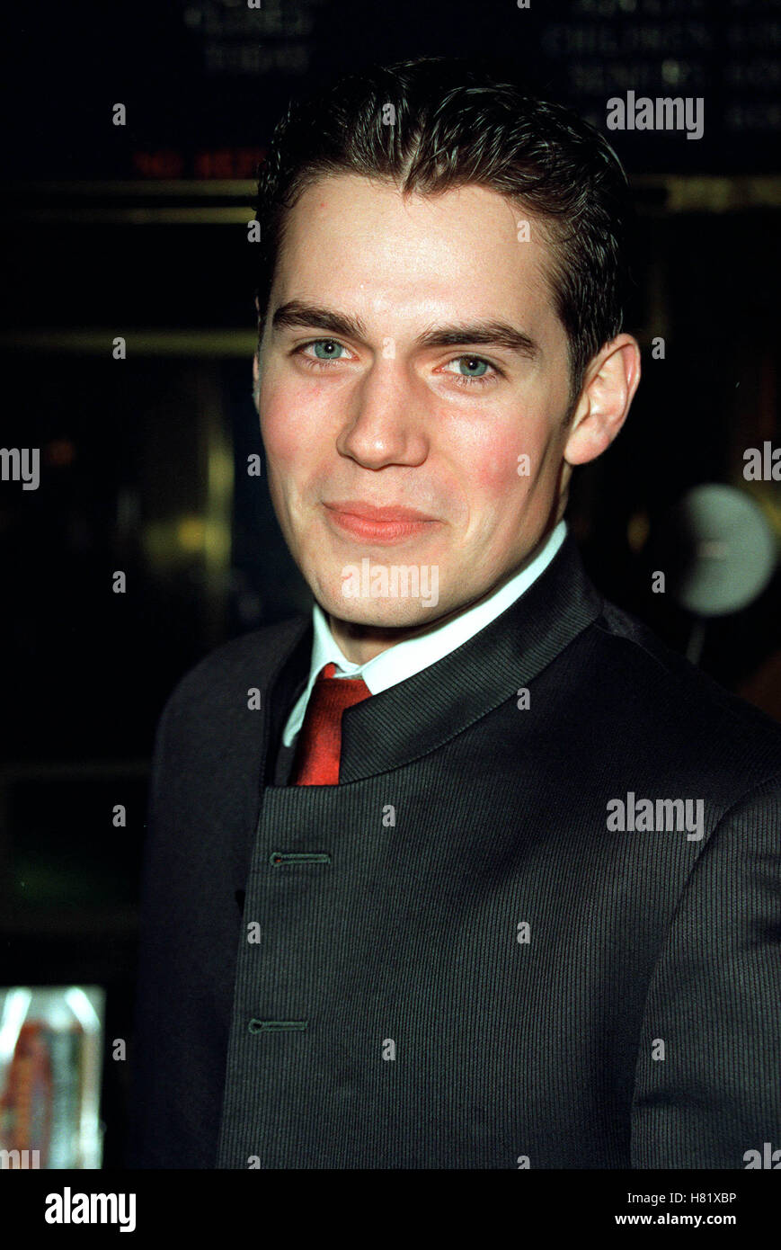 Henry cavill and family hi-res stock photography and images - Alamy