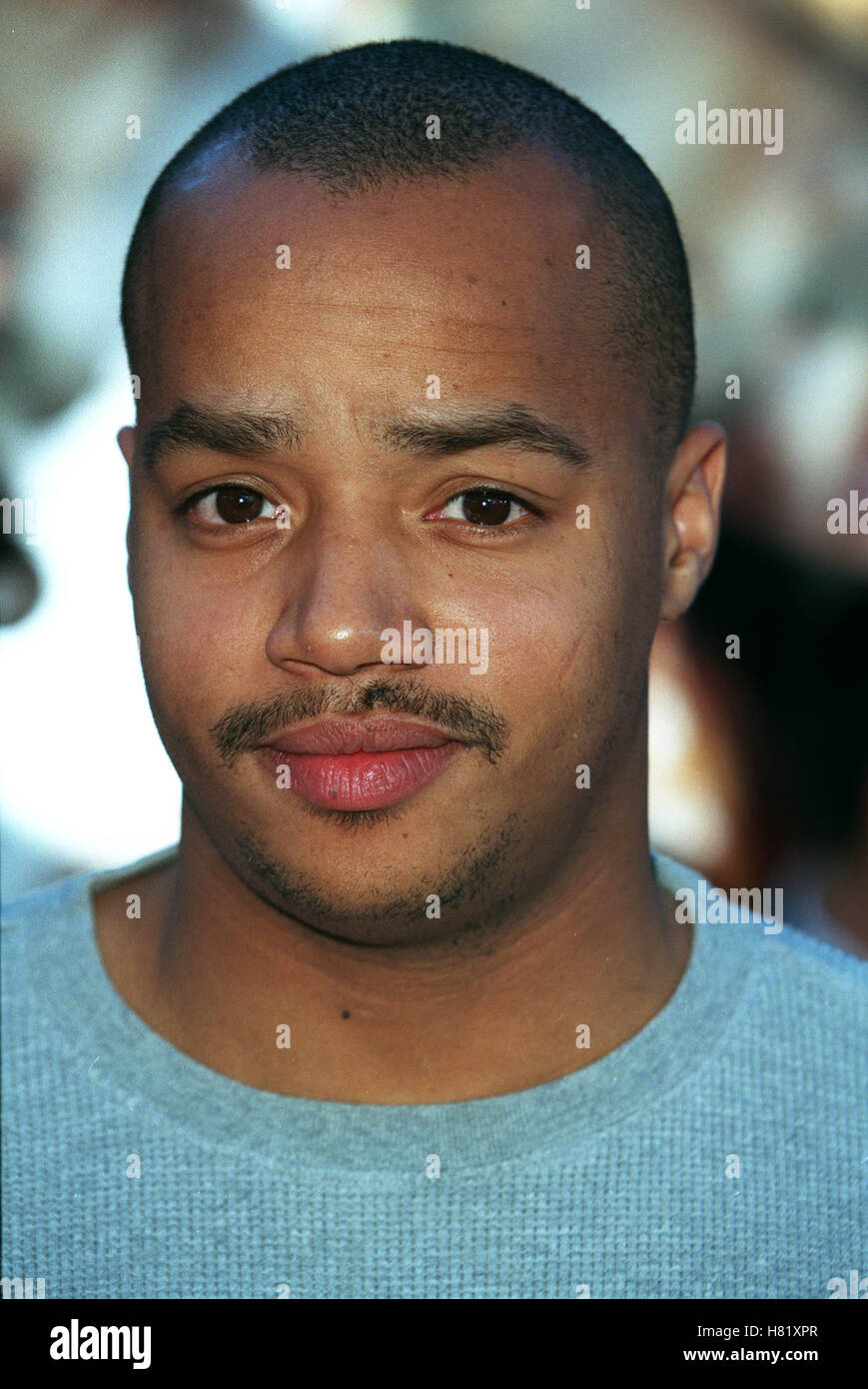Donald Faison Fat