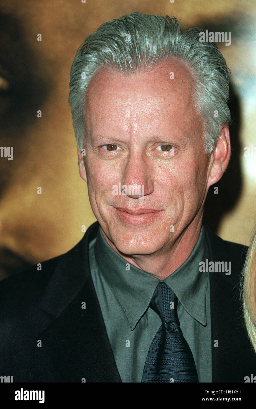 James Woods Young