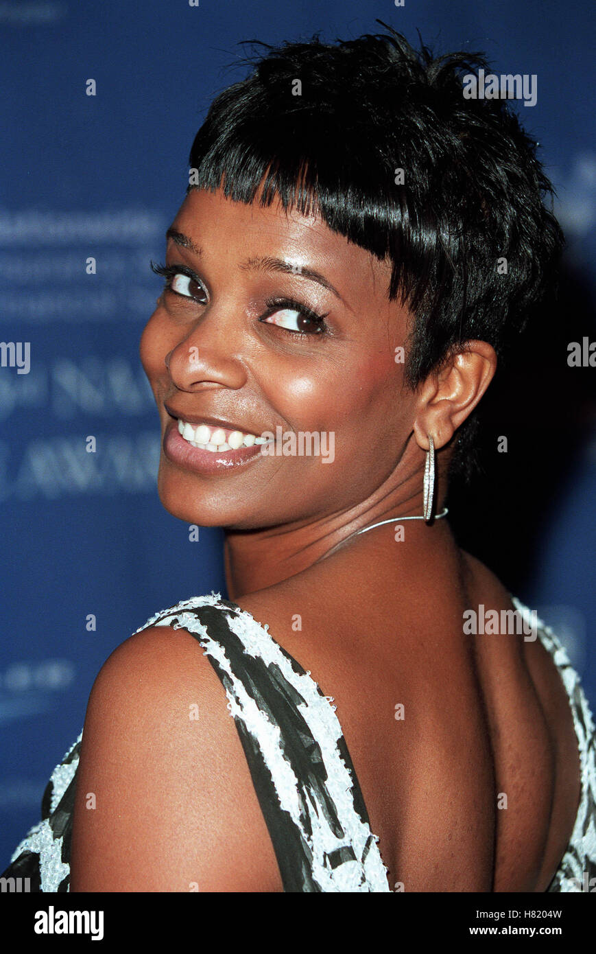 VANESSA BELL CALLOWAY 33RD NAACP IMAGE AWARDS UNIVERSAL AMPHITHEATRE