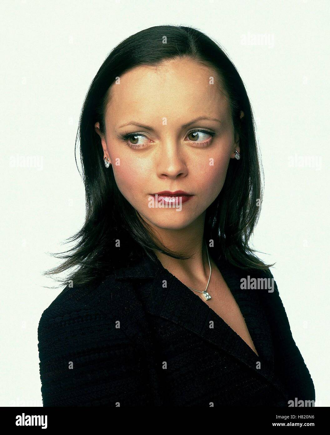 CHRISTINA RICCI 20 CENTURY FOX 01 May 2002 Stock Photo Alamy