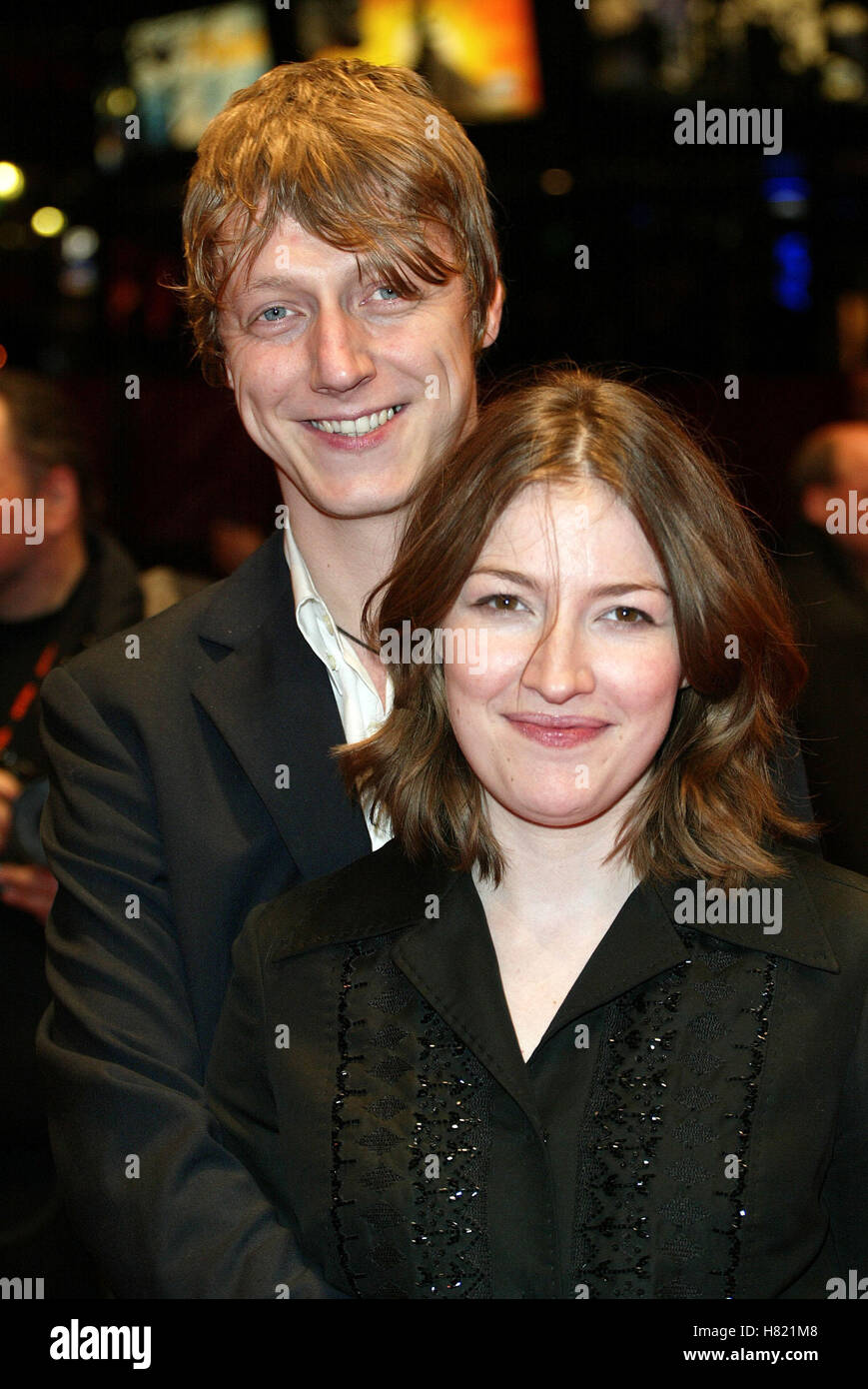DOUGIE PAYNE KELLY MACDONALD BERLIN FILM FESTIVAL POTSDAMER PLATZ