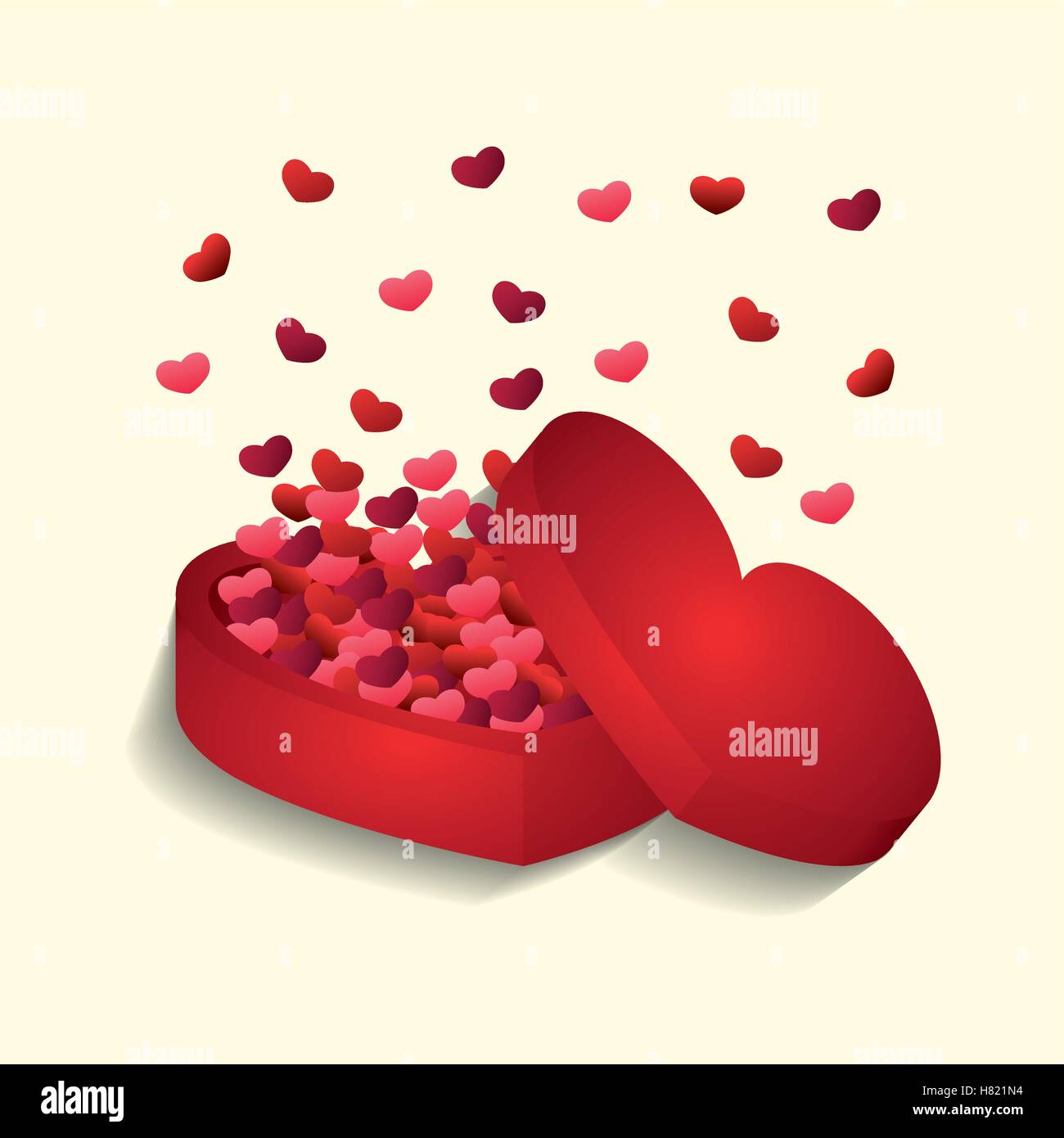 Heart love icon vector illustration graphic design Stock Vector Image ...
