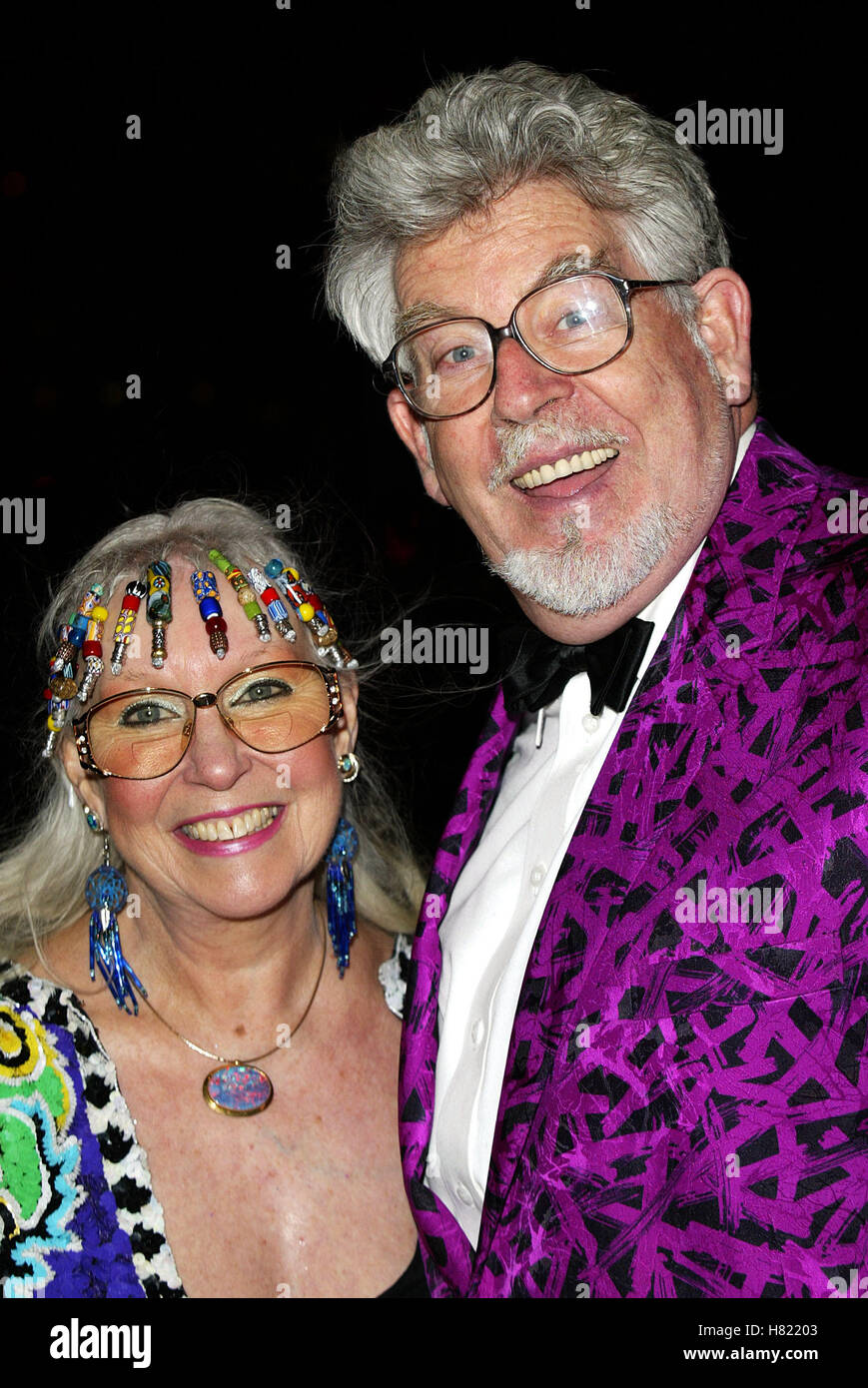 Rts programme awards 2002 hi-res stock photography and images - Alamy