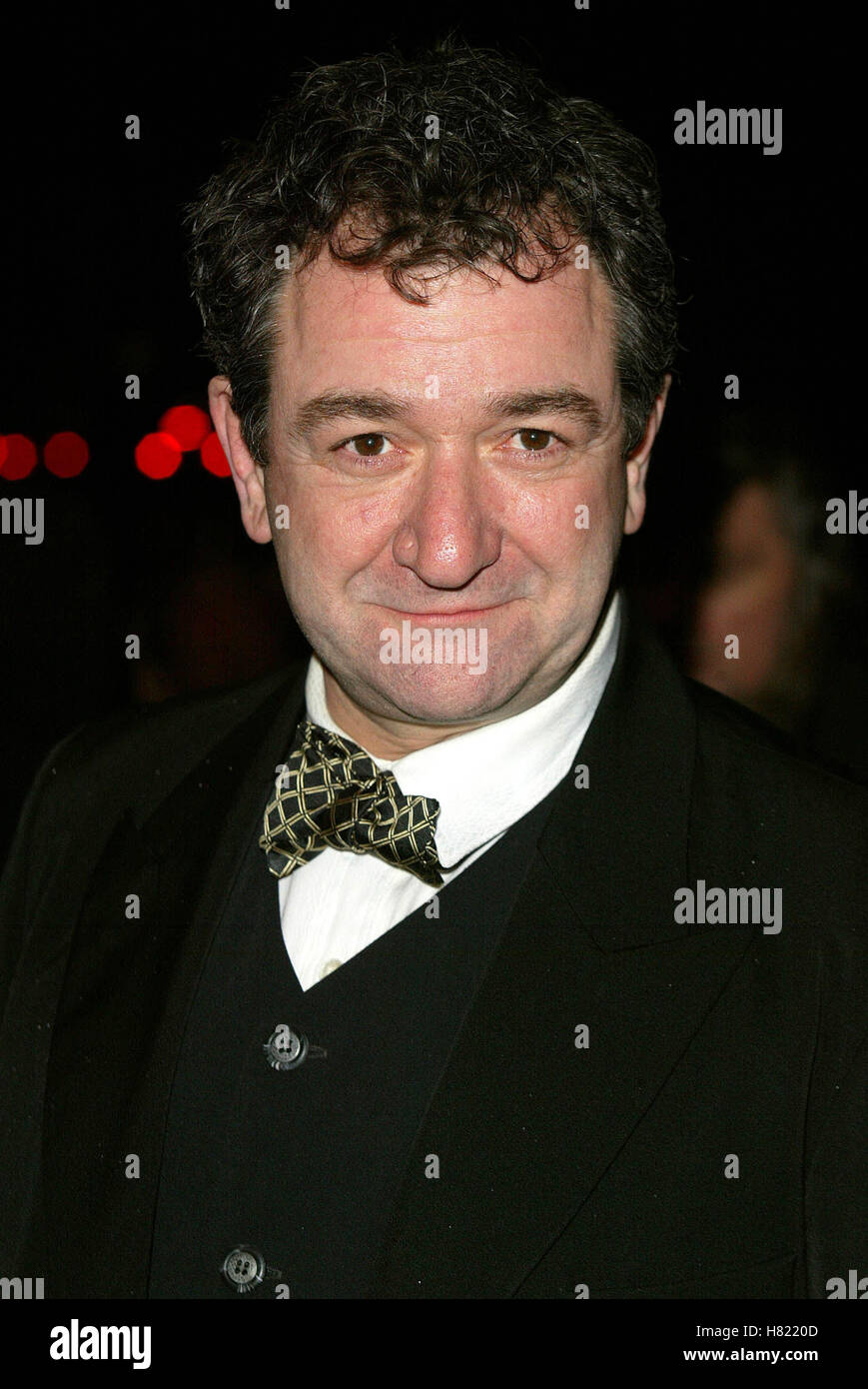 KEN STOTT RTS PROGRAMME AWARDS 2002 PARK LANE LONDON ENGLAND 18 March ...