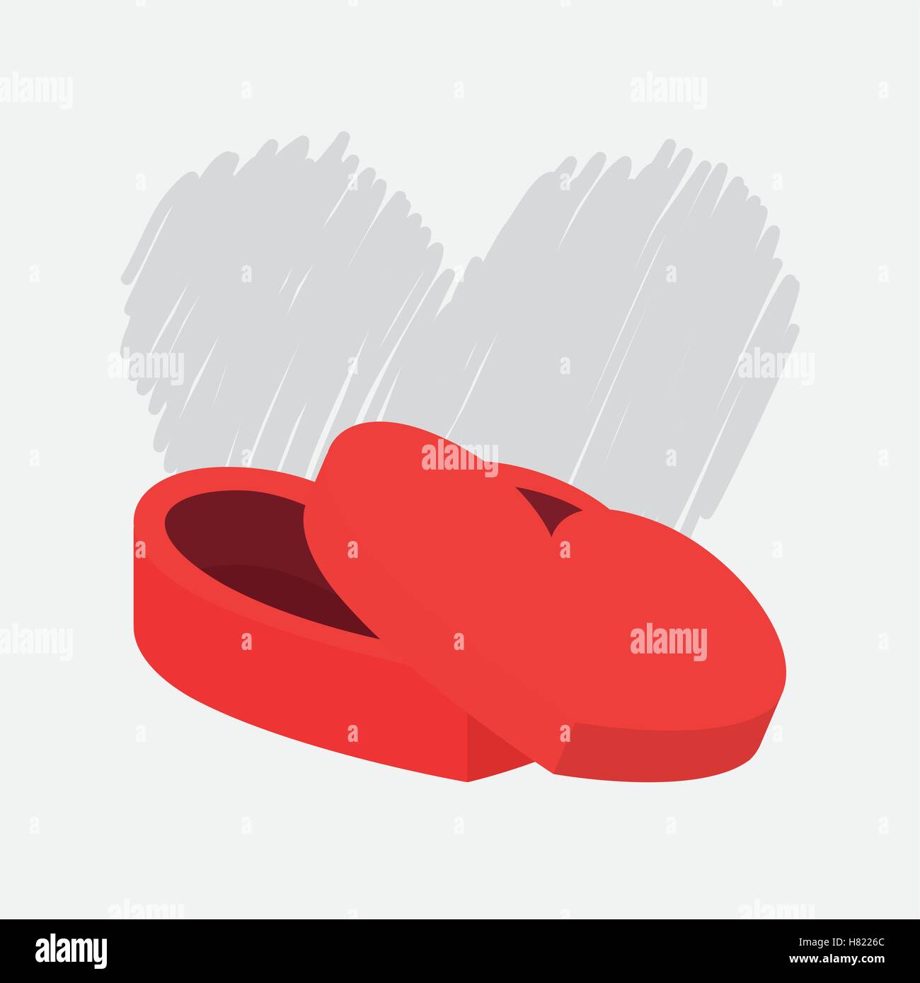 Heart love icon vector illustration graphic design Stock Vector Image ...