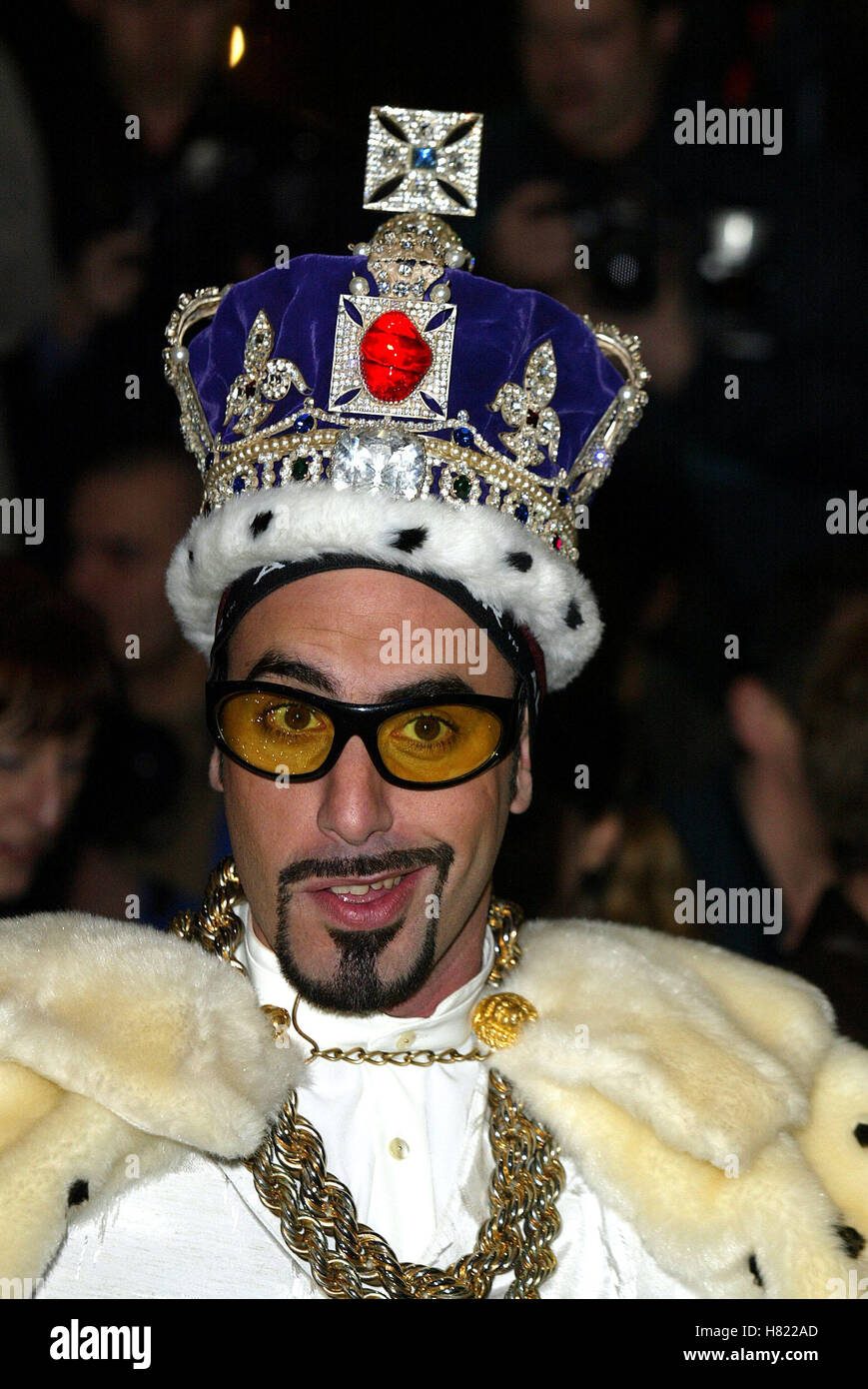 ALI G "ALI G IN DA HOUSE" PREMIER THE EMPIRE LEICESTER SQ LONDON