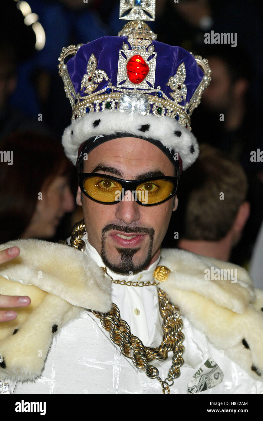ALI G "ALI G IN DA HOUSE" PREMIER THE EMPIRE LEICESTER SQ LONDON ENGLAND 20 March 2002 Stock