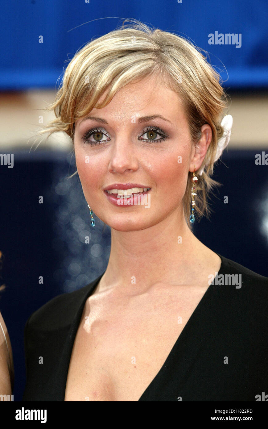 ELIZE DUTOIT BAFTA TV AWARDS THEATRE ROYAL DRURY LANE LONDON ENGLAND 20