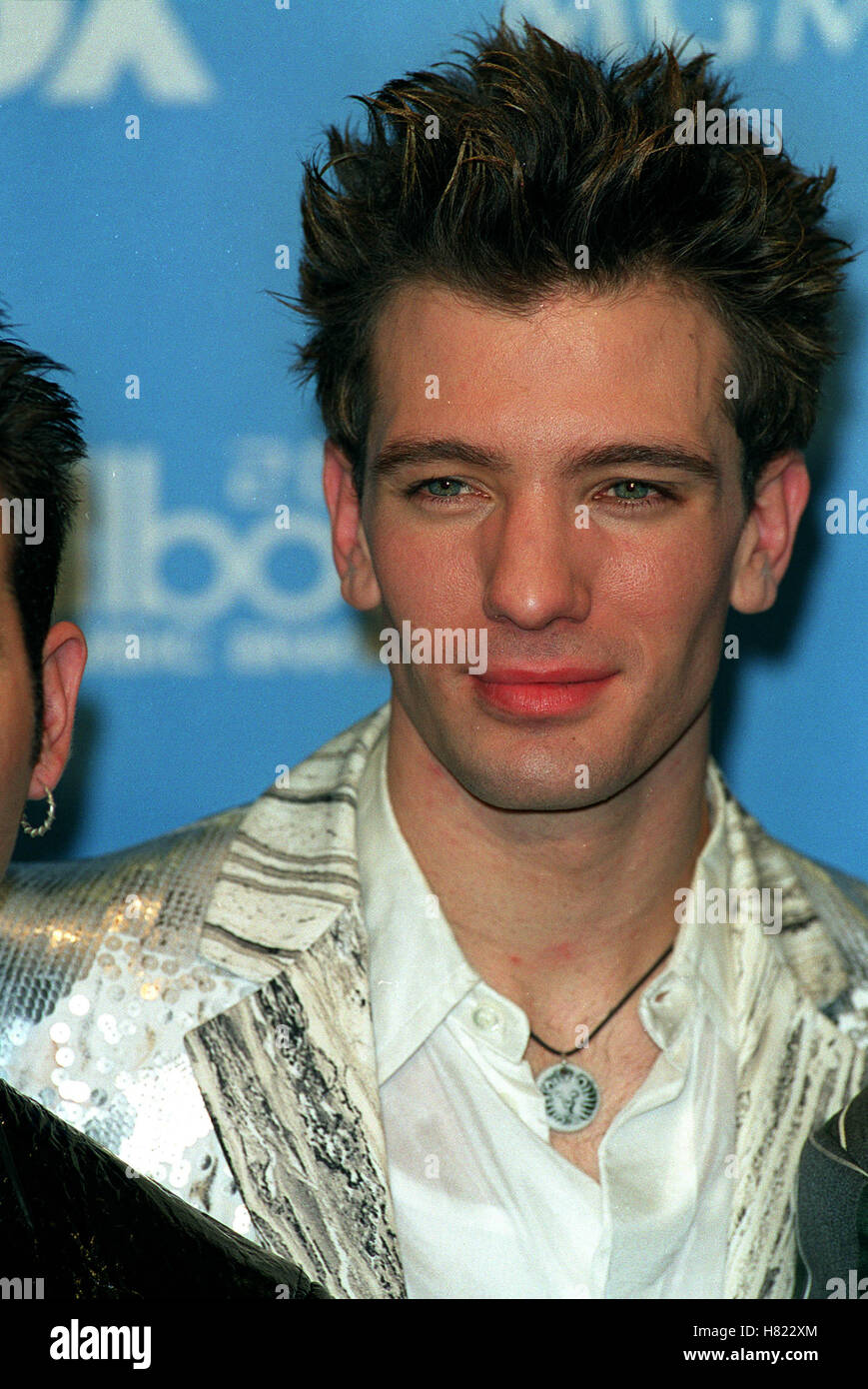 JC CHASEZ BILLBOARD MUSIC AWARDS 2000 MGM GRAND LAS VEGAS NEVADA USA 05