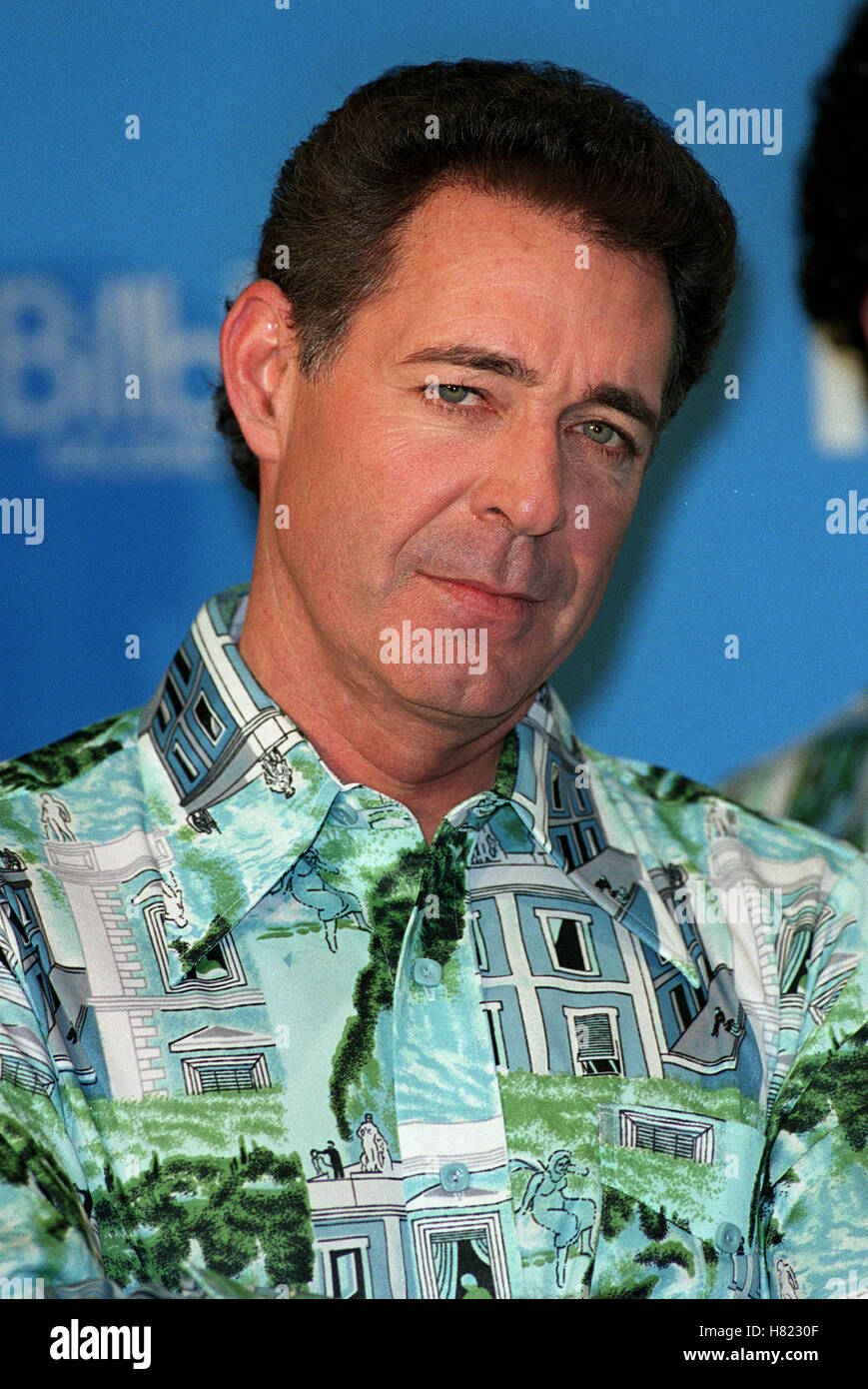 BARRY WILLIAMS . BILLBOARD MUSIC AWARDS 2000 MGM GRAND LAS VEGAS NEVADA