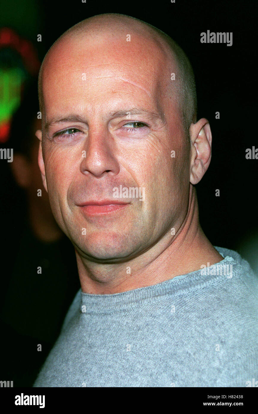 BRUCE WILLIS ALL THE PRETTY HORSES PREMIERE LOS ANGELES USA WESTWOOD 17