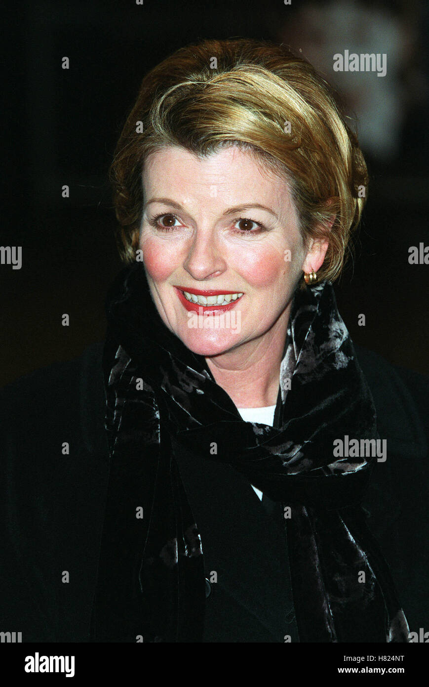 BRENDA BLETHYN LOS ANGELES USA 12 January 2000 Stock Photo Alamy