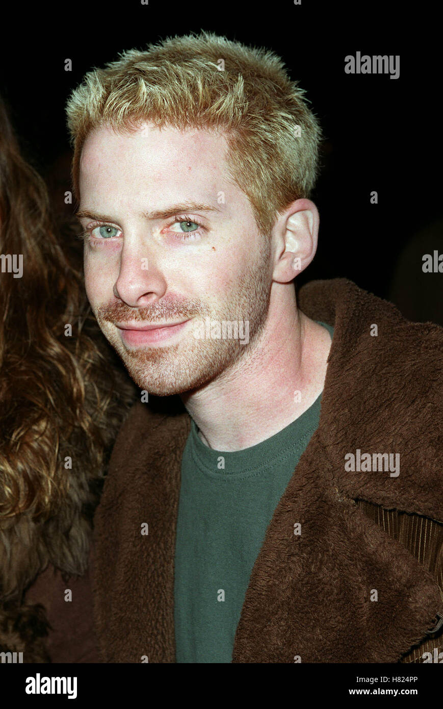 SETH GREEN LOS ANGELES USA 11 January 2000 Stock Photo Alamy