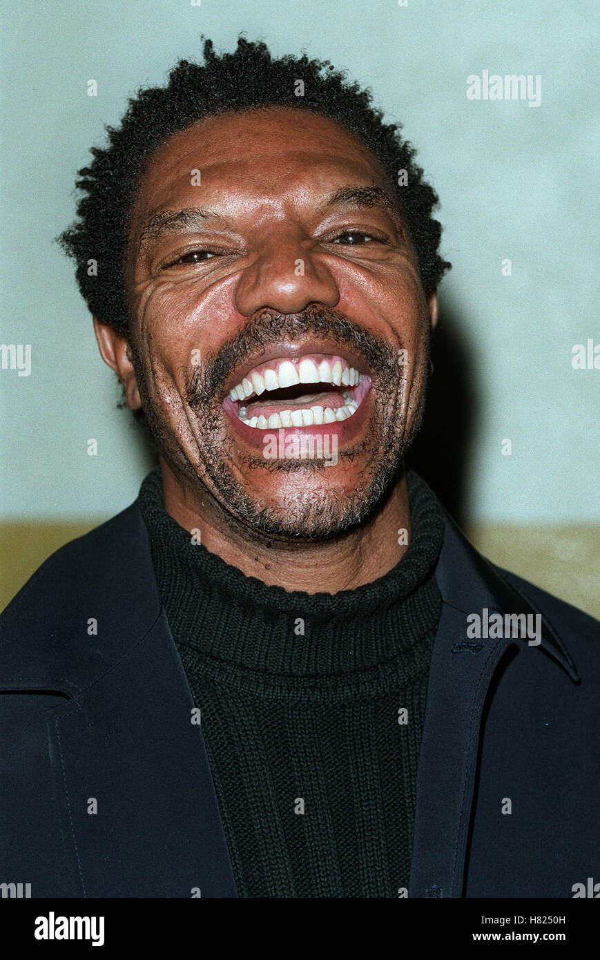 VONDIE CURTIS-HALL 17 January 2000 Stock Photo - Alamy