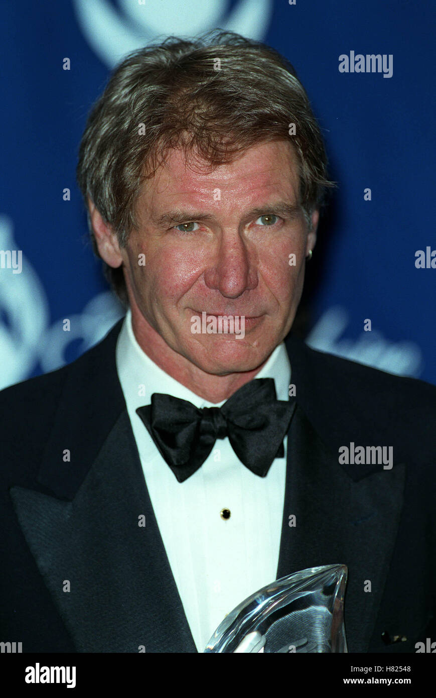 HARRISON FORD LOS ANGELES USA 14 January 2000 Stock Photo Alamy