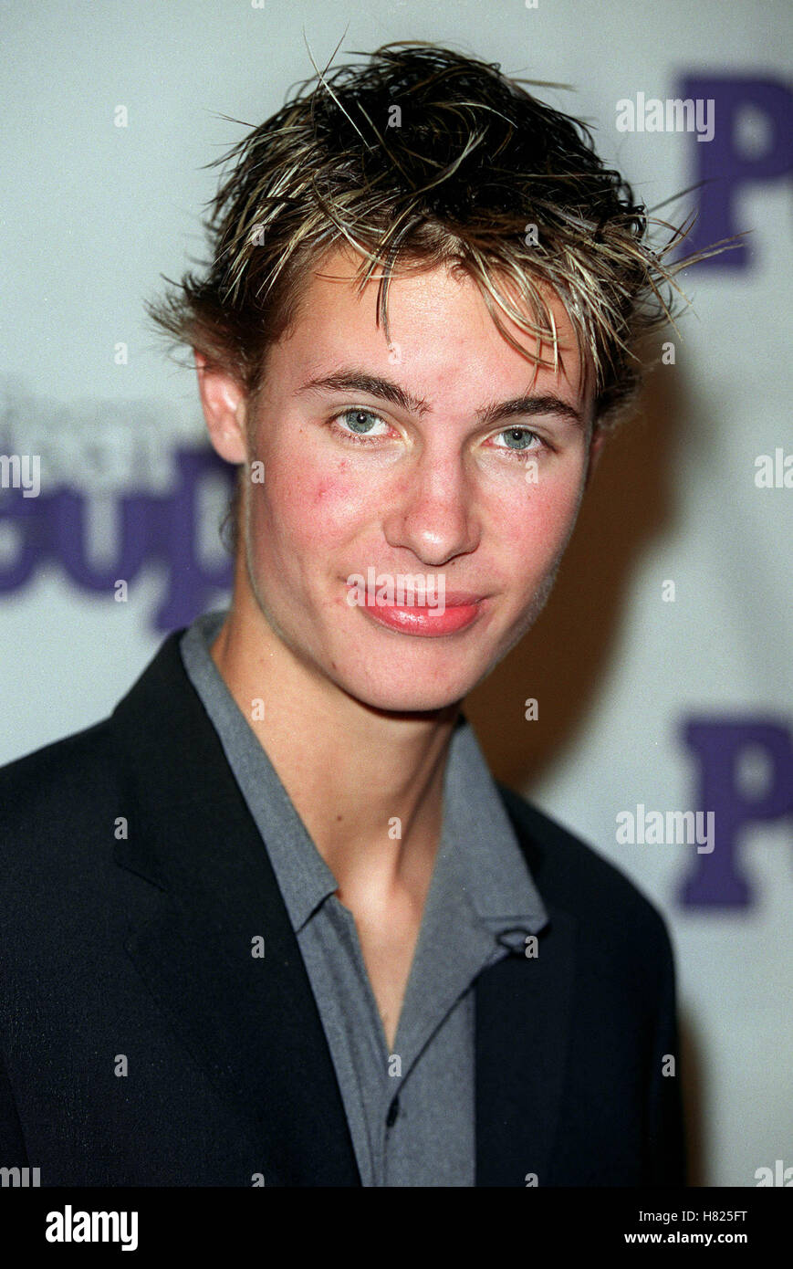 Erik Von Detten Young