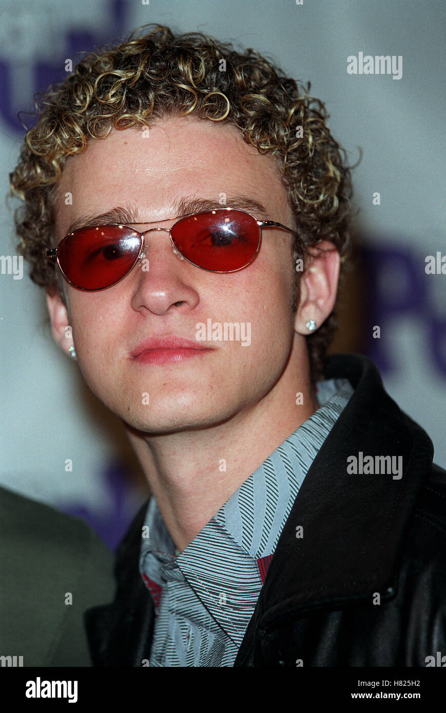 Justin timberlake 2000 hi-res stock photography and images - Alamy