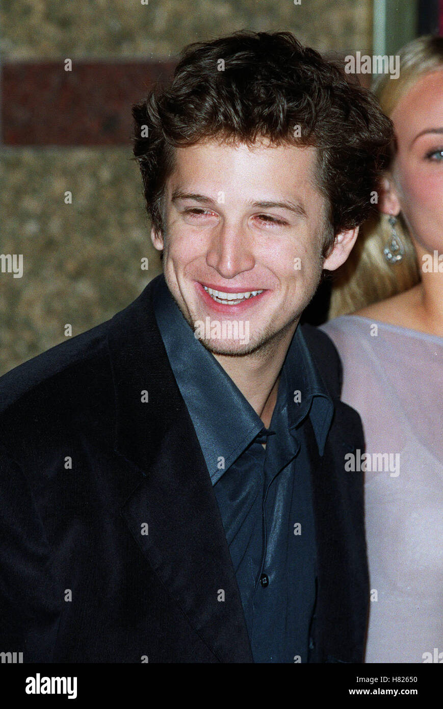 GUILLAUME CANET LOS ANGELES USA 03 February 2000 Stock Photo - Alamy