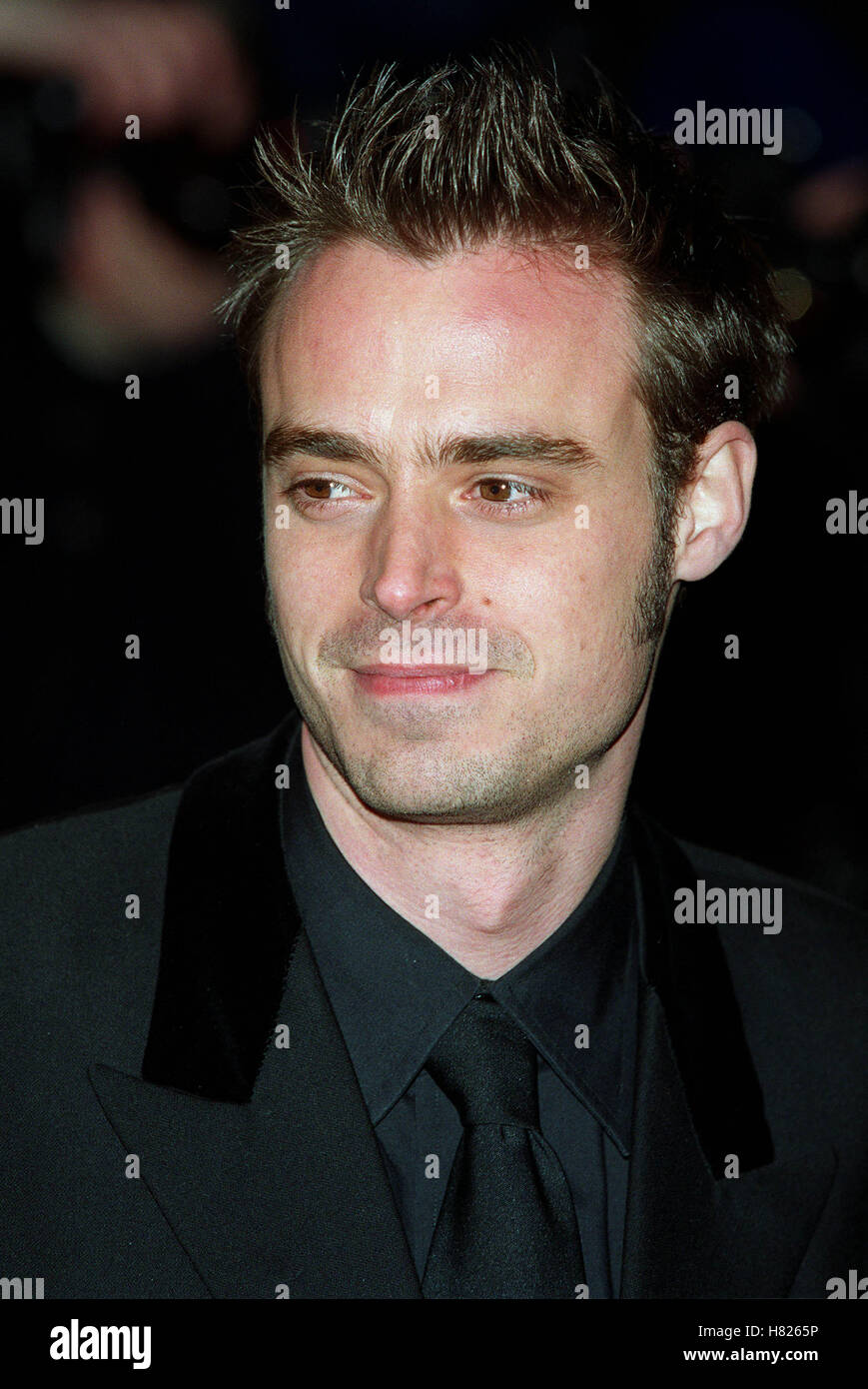 JAMIE THEAKSTON LOS ANGELES USA 03 February 2000 Stock Photo - Alamy