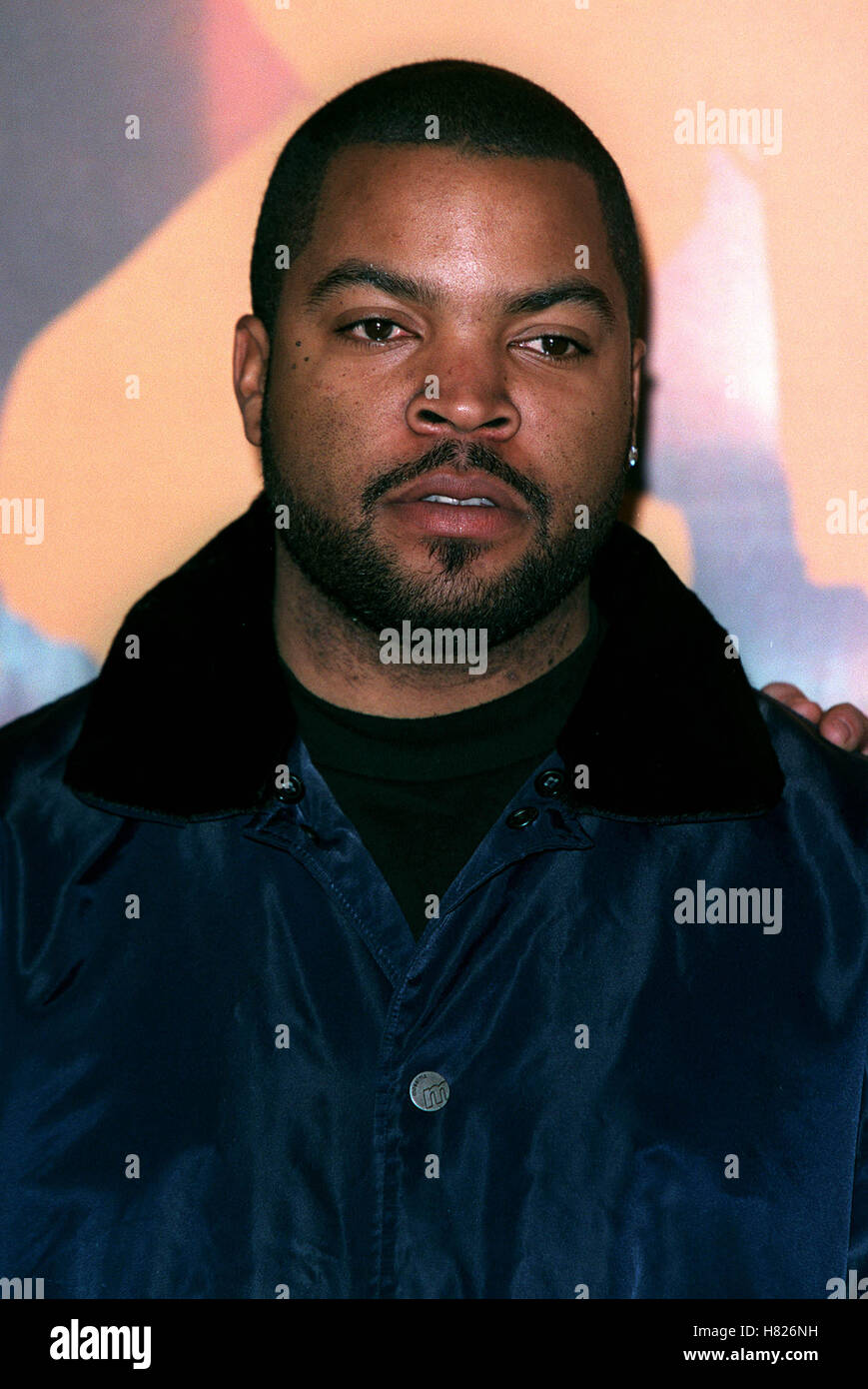 ICE CUBE 20 February 2000 Stock Photo - Alamy